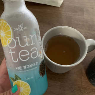 (주)쟈뎅 [쟈뎅] 아워티 500ml （총 6병） — 5점을 준 리뷰어가 2019년 7월 올린 사용 사진
