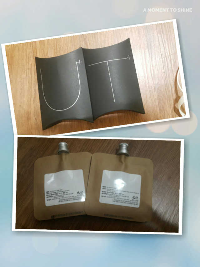 노디자인 셋트(T존 크림, U존 에센스) 리뷰 사진