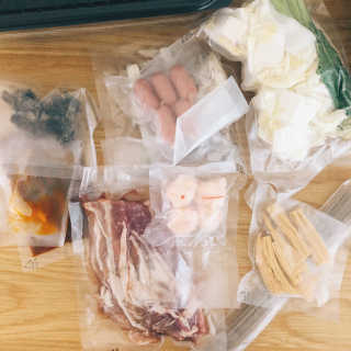 땡땡쿡 쓰촨 마라샹궈 2인분 608g — 4.5점을 준 리뷰어가 2019년 8월 올린 사용 사진