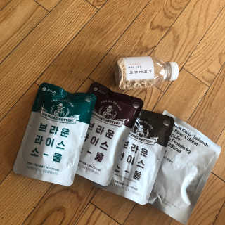 [강남,강서지역 한정]온라인편의점 나우픽 2만원 쿠폰 — 5점을 준 리뷰어가 2019년 4월 올린 사용 사진