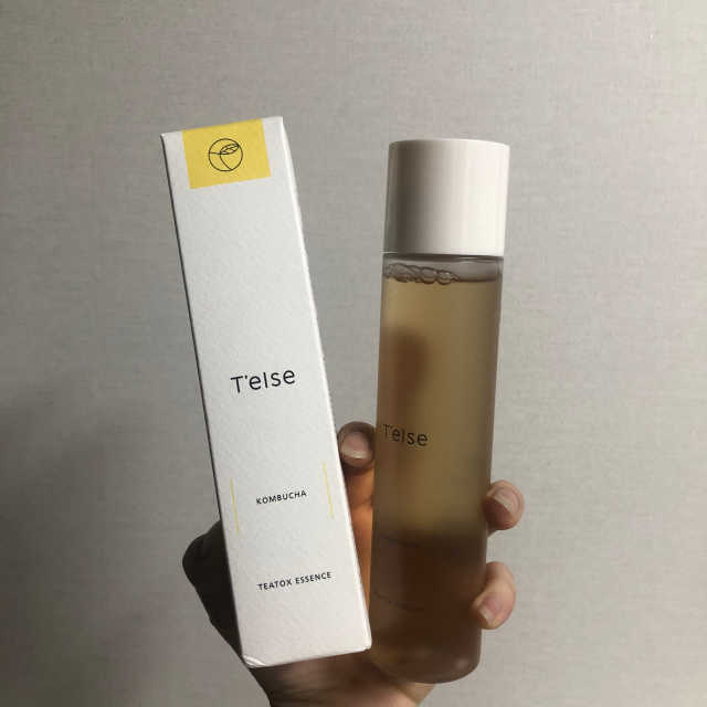 티엘스 콤부차 티톡스 에센스 리뷰 사진