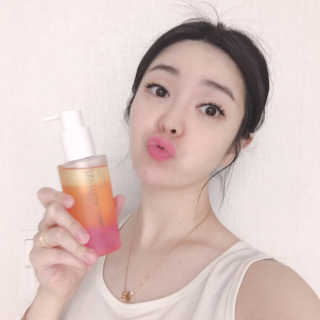 쁘레띠앙 트리플 오일 클렌저 비타프레쉬 — 4.67점을 준 리뷰어가 2018년 6월 올린 사용 사진
