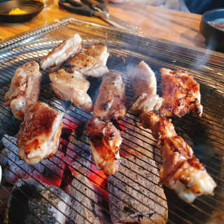 [춘여닭숯불닭갈비] 닭갈비 무한 2인+치즈퐁듀+음료수 — 5점을 준 리뷰어가 2019년 9월 올린 사용 사진