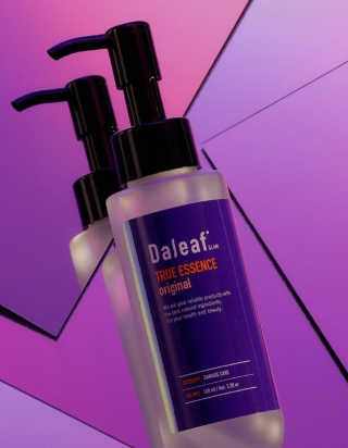 달리프 글램 트루 에센스 오리지널 100ml — 5점을 준 리뷰어가 2020년 4월 올린 사용 사진