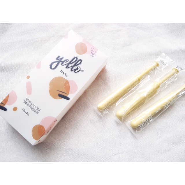 옐로하나 여성청결제 리뷰 사진
