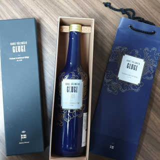 H365 [Kaskein Glögi] 핀란드 전통 무알콜 멀드와인 — 5점을 준 리뷰어가 2019년 6월 올린 사용 사진