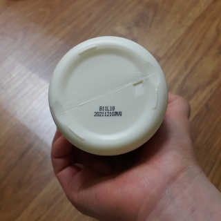 (주)에네스티 내추럴 촉촉  오트밀 바디로션 500ml — 5점을 준 리뷰어가 2020년 3월 올린 사용 사진