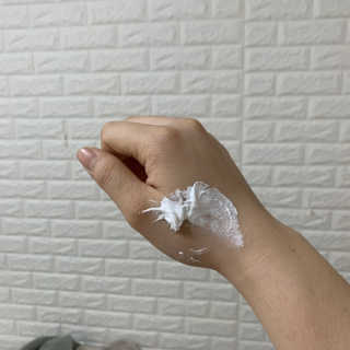 파시스 올인원 진주 화이트닝 크림 100ml — 4점을 준 리뷰어가 2019년 5월 올린 사용 사진