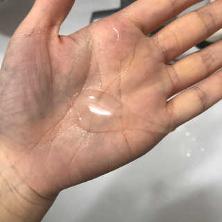 (주)에네스티 믹스베리 단백질 폭탄 샴푸 1000g — 5점을 준 리뷰어가 2020년 1월 올린 사용 사진
