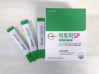 유산균하우스 [프로바이오닉]락토피SP 스틱 — 5점을 준 리뷰어가 2019년 1월 올린 사용 사진