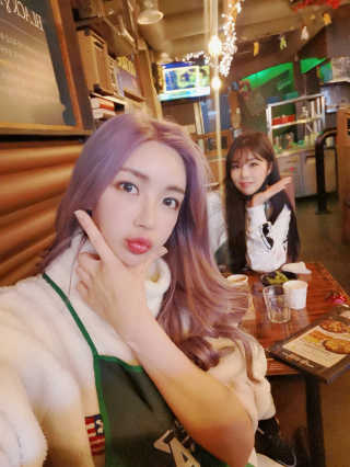 [건대야시장] 3개 메뉴 중 택1 — 5점을 준 리뷰어가 2020년 2월 올린 사용 사진