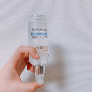 dr.eslee 안티세범 백크네 스프레이 — 5점을 준 리뷰어가 2019년 4월 올린 사용 사진