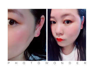 미미츠보 쥬얼리 — 5점을 준 리뷰어가 2018년 9월 올린 사용 사진
