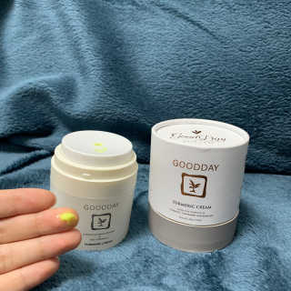 GoodDay Skincare GoodDay 강황크림 50g — 5점을 준 리뷰어가 2020년 1월 올린 사용 사진