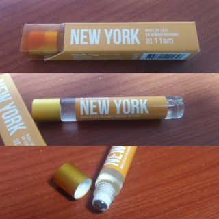 더블유드레스룸 롤 온 퍼퓸EDT 10ml — 4점을 준 리뷰어가 2018년 10월 올린 사용 사진