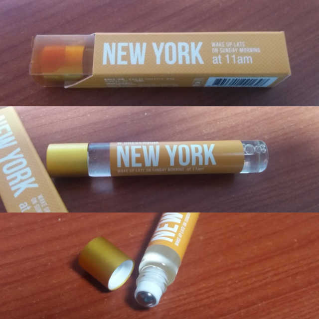 롤 온 퍼퓸EDT 10ml 리뷰 사진