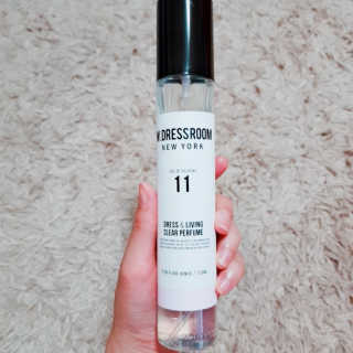 더블유드레스룸 드레스퍼퓸 150ml — 4.17점을 준 리뷰어가 2018년 10월 올린 사용 사진