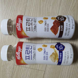 켈로그 프로틴바 멀티팩+프로틴 그래놀라 쉐이크 2종 — 5점을 준 리뷰어가 2020년 1월 올린 사용 사진