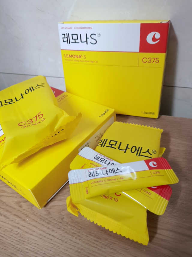 레모나 리뷰 사진