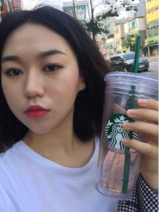 비타민하우스 버블팝 다이어트 발포가르시니아 청포도/복숭아 — 4.5점을 준 리뷰어가 2017년 5월 올린 사용 사진