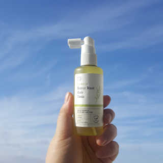 달리프 클로렐라 베러 루트 헤어토닉 100ml — 4.33점을 준 리뷰어가 2018년 12월 올린 사용 사진
