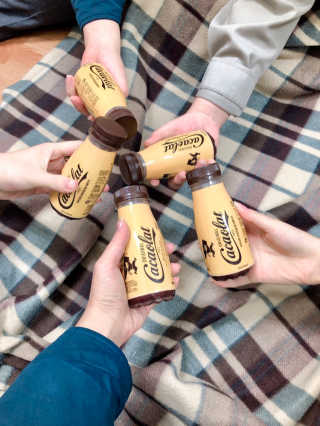 카카오랏 오리지널 24개입 — 5점을 준 리뷰어가 2018년 11월 올린 사용 사진