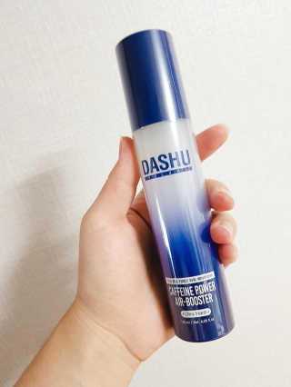 다슈코리아 다슈 볼륨 카페인 파워 에어부스터 120ml — 1점을 준 리뷰어가 2019년 8월 올린 사용 사진