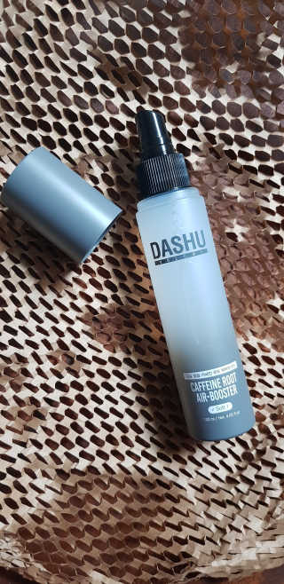 다슈코리아 다슈 볼륨 카페인 파워 에어부스터 120ml — 5점을 준 리뷰어가 2019년 7월 올린 사용 사진