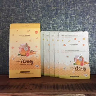 마더메이드 어머니 2 단계 헤니 CITRUS 스파 FACIALS 5PC — 4.5점을 준 리뷰어가 2019년 6월 올린 사용 사진