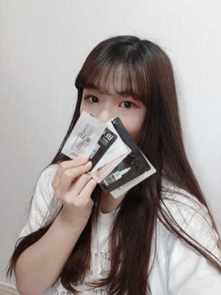 아이디플라코스메틱 아이디 페이스핏 마이너스 밴드 — 5점을 준 리뷰어가 2020년 3월 올린 사용 사진