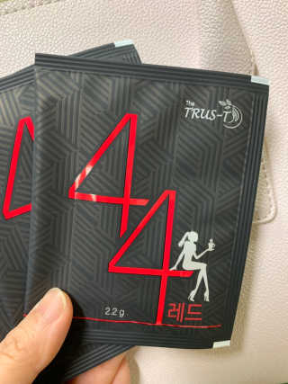 TRUS-T 트러스티44 TRUS-T 트러스티 44 다이어트 티백 — 4.5점을 준 리뷰어가 2019년 4월 올린 사용 사진