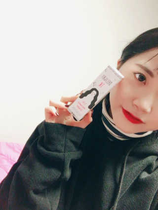 딜라잇18 아이.유 화이트닝크림 — 4.5점을 준 리뷰어가 2017년 1월 올린 사용 사진