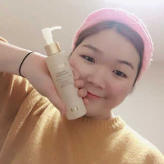아이소이 BR 인텐시브 클렌징 오일 — 4.5점을 준 리뷰어가 2016년 12월 올린 사용 사진