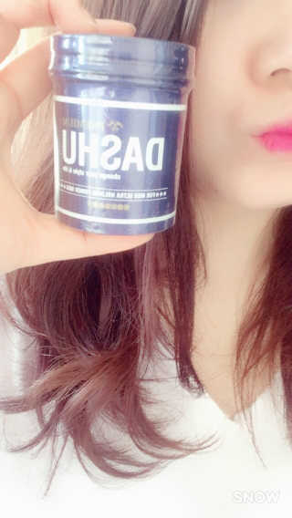 다슈코리아 다슈 울트라 홀딩 파워왁스 — 3점을 준 리뷰어가 2017년 4월 올린 사용 사진
