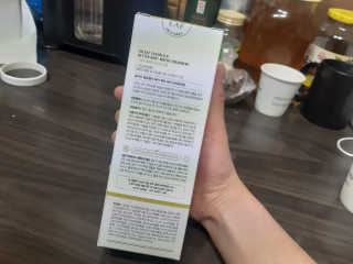 달리프 클로렐라 베러 루트 워터트리트먼트 200ml — 5점을 준 리뷰어가 2020년 3월 올린 사용 사진