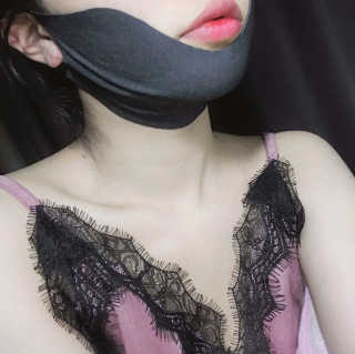어웨이크어슬립 어슬립 페이스 리프트업 밴드 — 5점을 준 리뷰어가 2018년 5월 올린 사용 사진