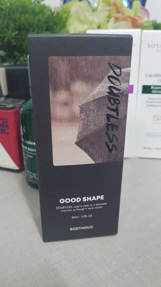바디홀릭 다우트리스 라인 바디미스트 100ml — 4점을 준 리뷰어가 2019년 7월 올린 사용 사진