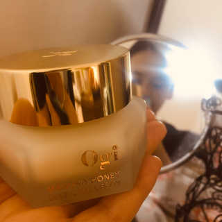 오지아이 마누카 허니 딥 케어 크림 50ml — 4점을 준 리뷰어가 2020년 1월 올린 사용 사진