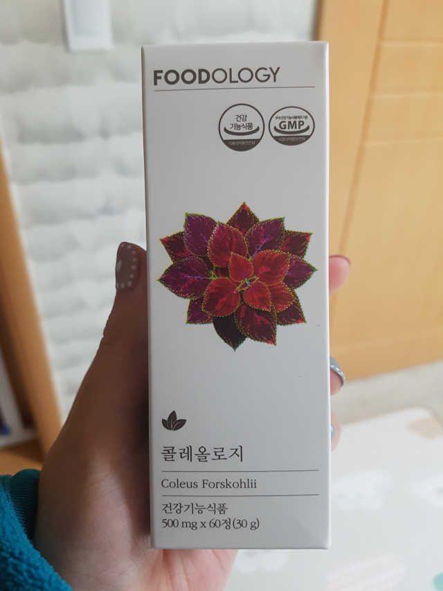 콜레올로지 리뷰 사진