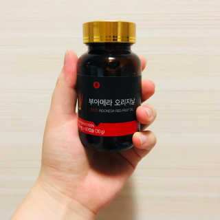 아포텍 부아메라 오리지날 — 5점을 준 리뷰어가 2018년 6월 올린 사용 사진