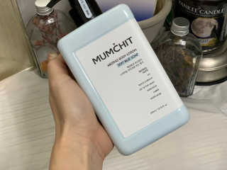 멈칫(MUMCHIT) 멜팅 바디로션 — 5점을 준 리뷰어가 2018년 12월 올린 사용 사진