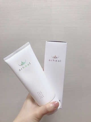 오르힐 울트라레이어 크림 — 3점을 준 리뷰어가 2020년 2월 올린 사용 사진
