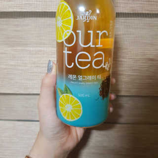 (주)쟈뎅 [쟈뎅] 아워티 500ml （총 6병） — 4점을 준 리뷰어가 2019년 7월 올린 사용 사진