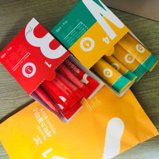 레인보우샵 올인원세탁세제,베이킹소다 스틱포6개입+세탁조클리너 — 4.67점을 준 리뷰어가 2018년 3월 올린 사용 사진