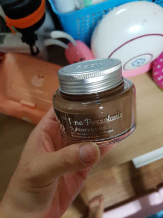 글랜무어 포어 포졸라닉 타이트닝 팩 — 4.5점을 준 리뷰어가 2018년 5월 올린 사용 사진