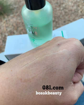 Dr. vita clinic K plus red-x essence — 3.67점을 준 리뷰어가 2018년 10월 올린 사용 사진