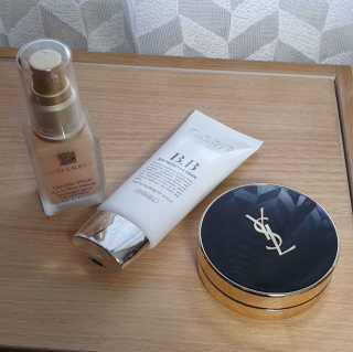 지고트 선프로텍트 비비크림 50ml — 4점을 준 리뷰어가 2019년 6월 올린 사용 사진
