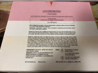 토모토끼 아이메이징 앰플 트리트먼트 스페셜 세트 — 5점을 준 리뷰어가 2019년 10월 올린 사용 사진