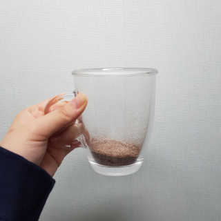 한국맥널티 아이브루 방탄커피 — 3.5점을 준 리뷰어가 2019년 9월 올린 사용 사진
