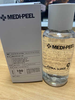 [메디필]엑스트라 슈퍼9 250ml+화장솜40ea — 4점을 준 리뷰어가 2020년 3월 올린 사용 사진
